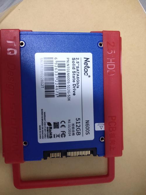 500g固态硬盘,为什么有这么便宜的了