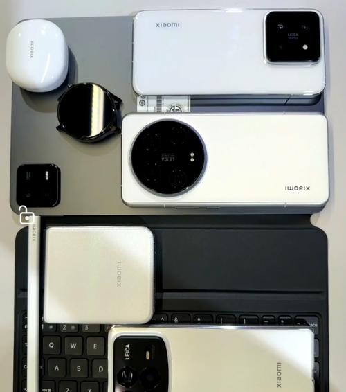 小米智能家居全家桶