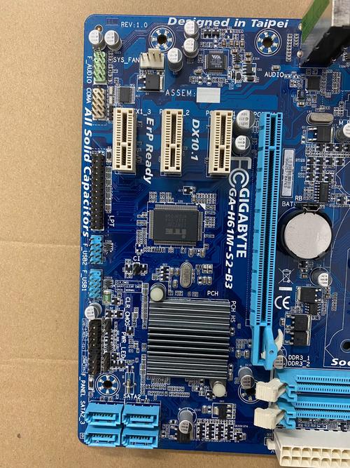 技嘉GA-H61M-S1按什么键进入BIOS