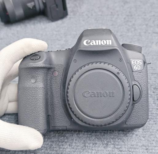 佳能6D和5D2的区别