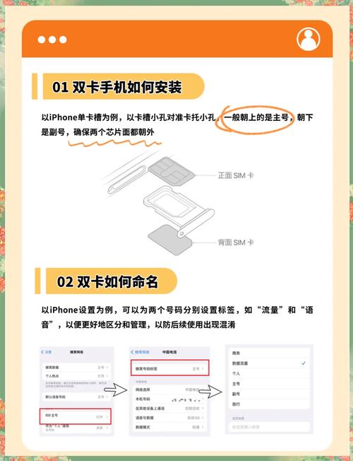 我的手机是三星NoTe2,两个卡都是移动,卡1没流量了,怎样切换用卡2...