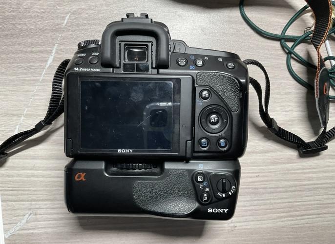 索尼单反相机A550怎么样?