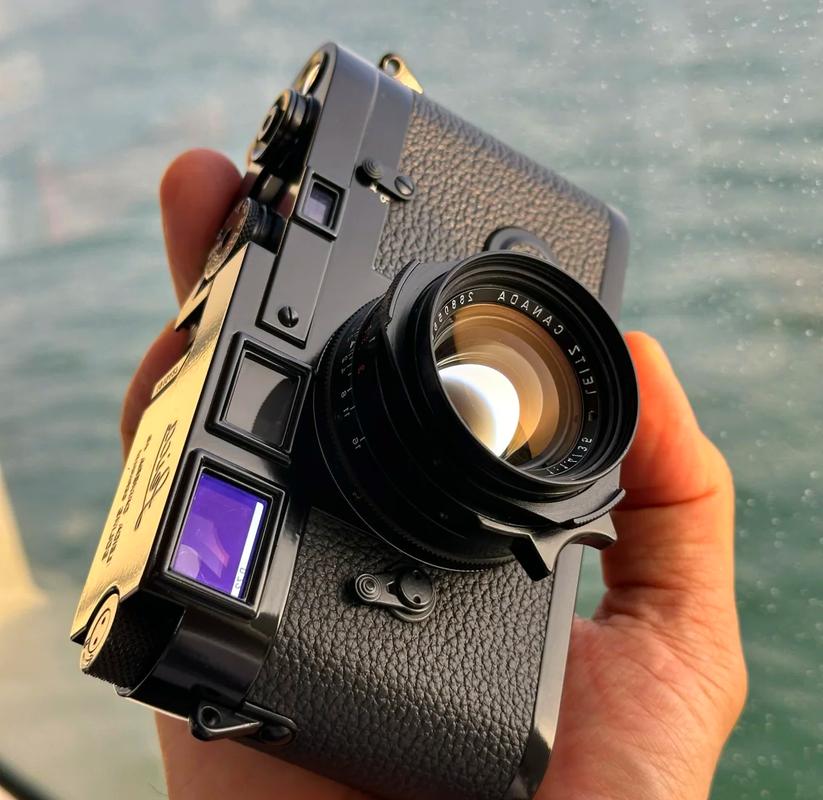 徕卡M6胶片相机黑漆复刻版发售(徕卡m6日本定制版)