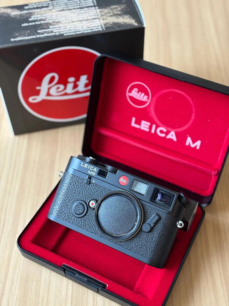 徕卡自称是完美机械的机器:徕卡MP