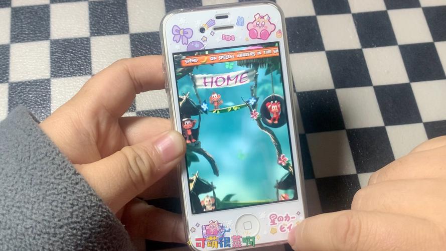 适合情侣玩的小游戏。手机联机游戏。老婆用的是苹果4S,我用的索尼26W...