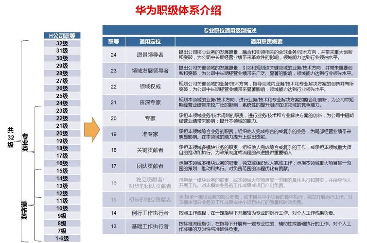 985硕士进华为是什么等级