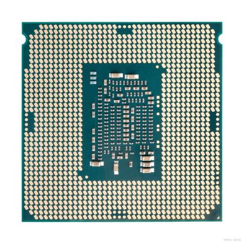 CPU都是什么材料组成的