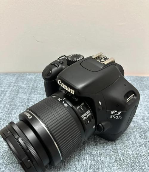佳能550D简介
