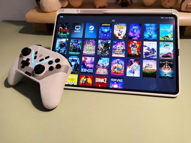 平板电脑可以玩什么适合平板玩的大型游戏