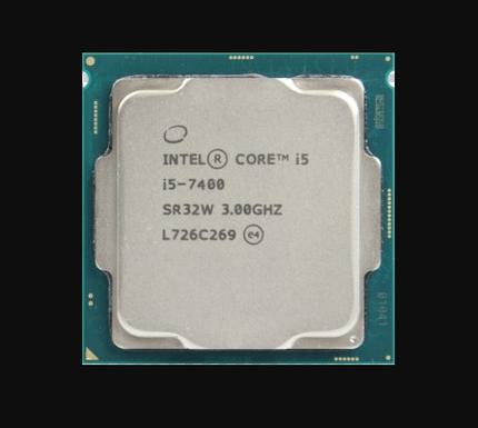 i57400相当于什么水平