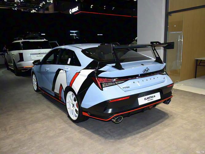 现代的跑车要多少钱