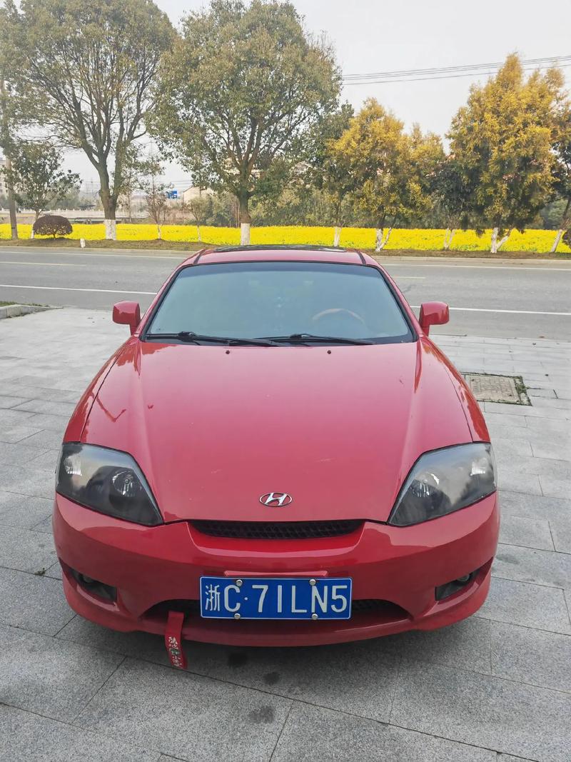 05年现代酷派2.0多重