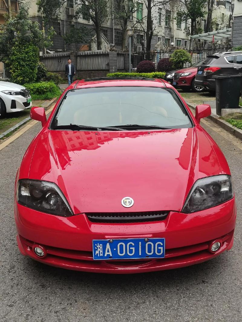 车标t但不是特斯拉的车子是什么?