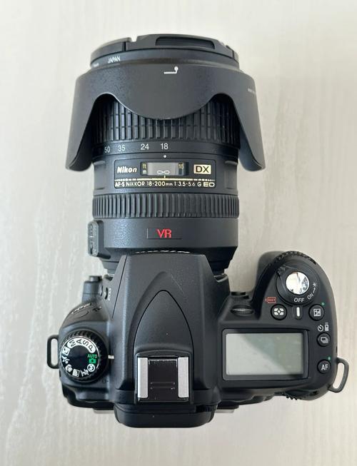 尼康D90好