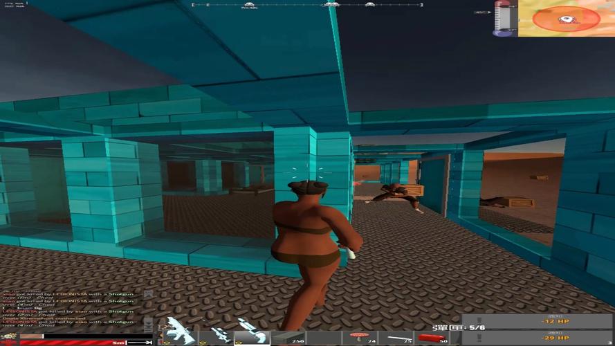 你玩过哪些脑洞特别大、创意绝妙的游戏?