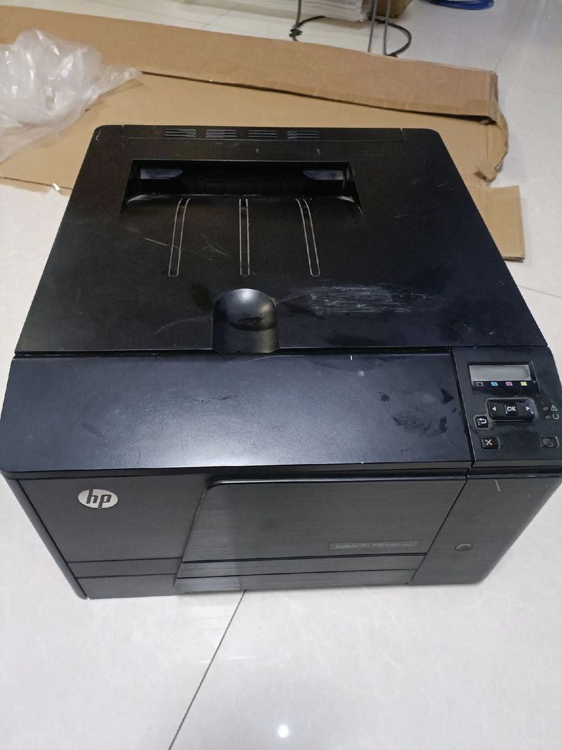 HP惠普PRO200M251n彩色激光打印机好么?有网友知道吗?