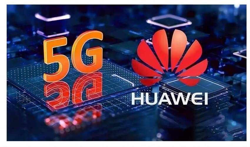 华为5G领先在什么地方?