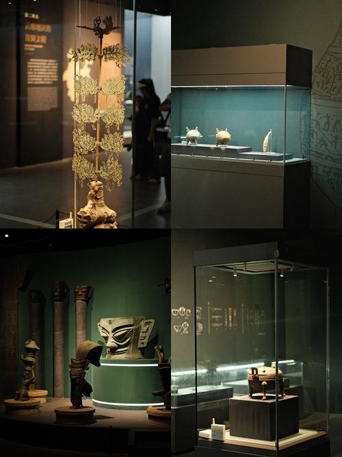 看三星堆去川博还是成博