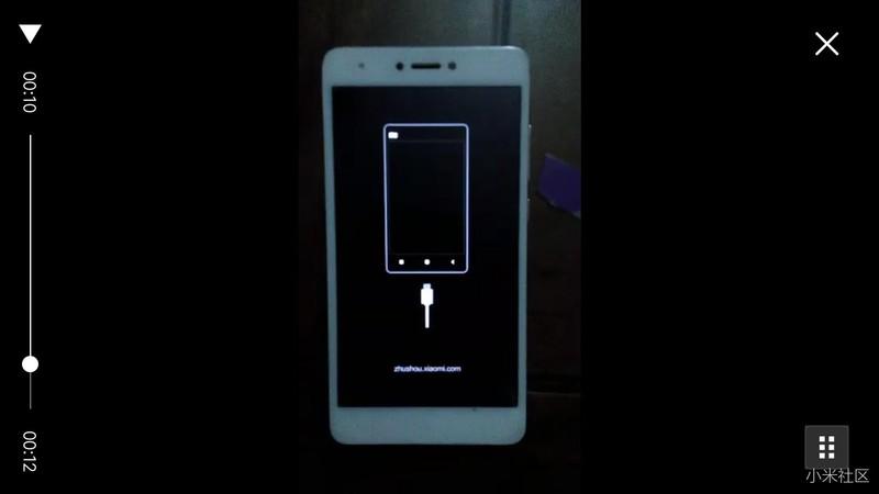 红米4x为什么开不了机