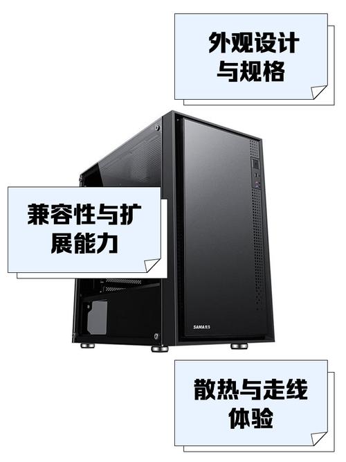 先马m2前面板怎么拆