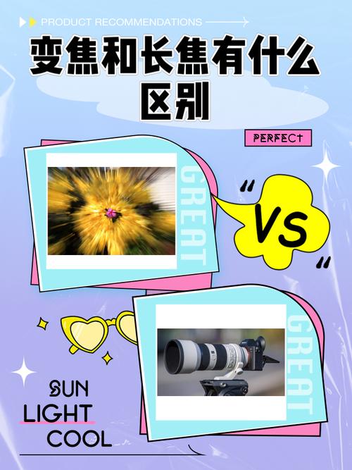 变焦和长焦有什么区别