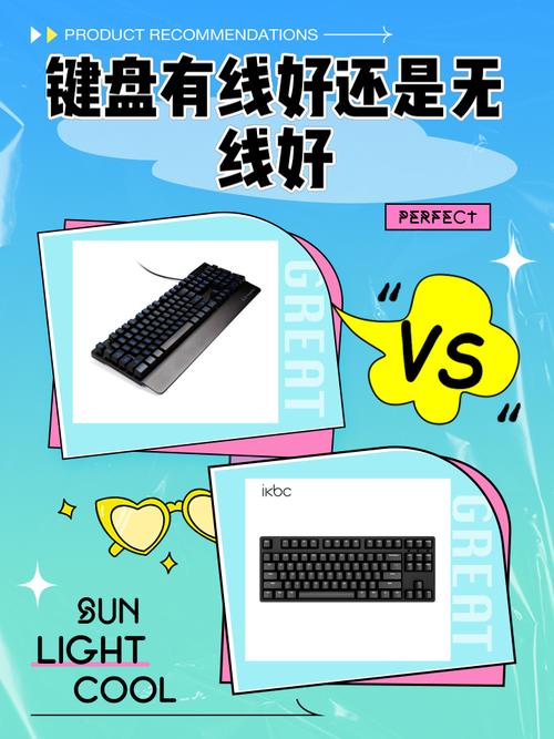 有线键盘和无线键盘哪个好