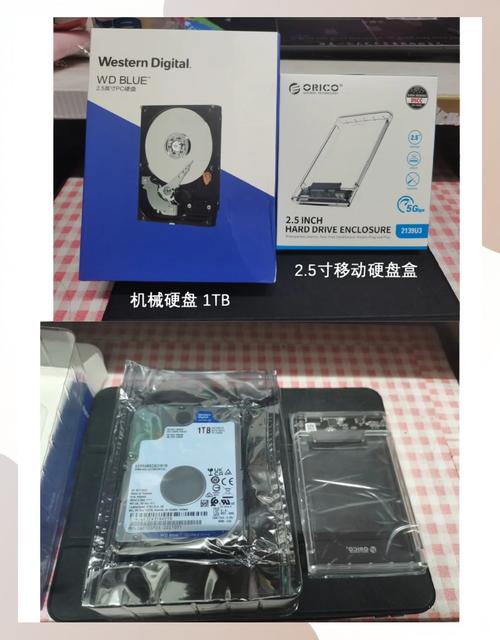 移动硬盘可以当电脑硬盘使用吗