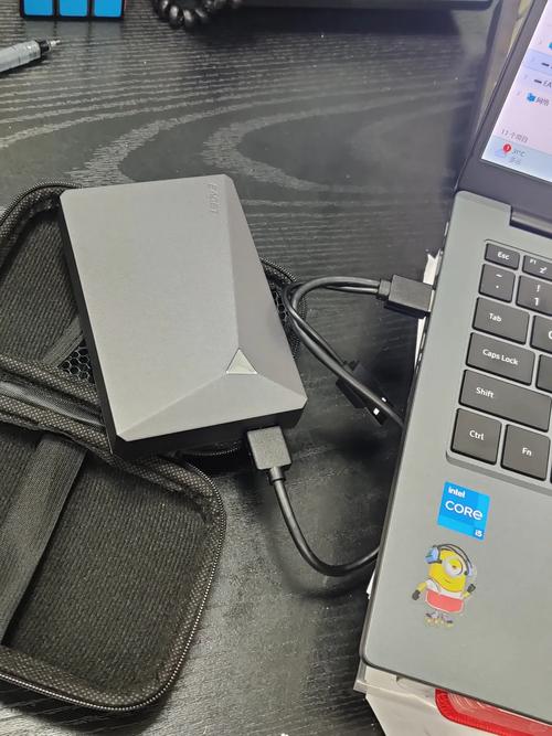 移动硬盘可以当做电脑硬盘用吗