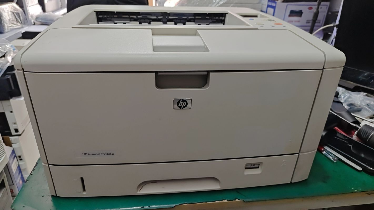 hp5200lx打印机驱动hp5200lx打印机