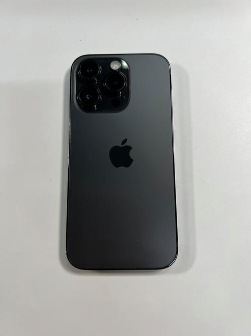 苹果14黑色的现在多少钱