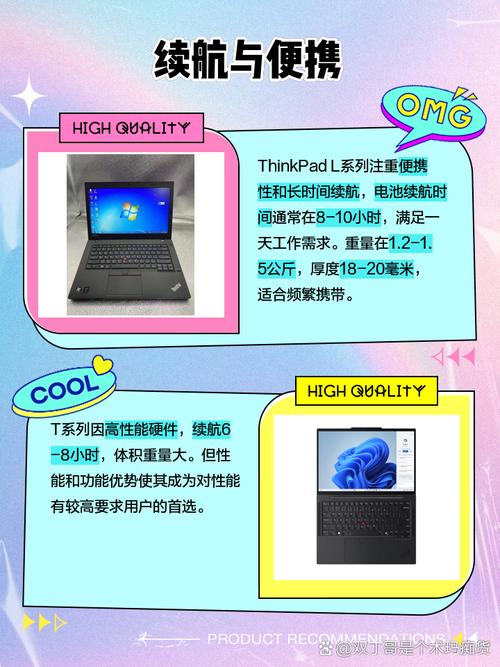 thinkpadl系列是什么定位?偏向t系列还是偏向e系列?