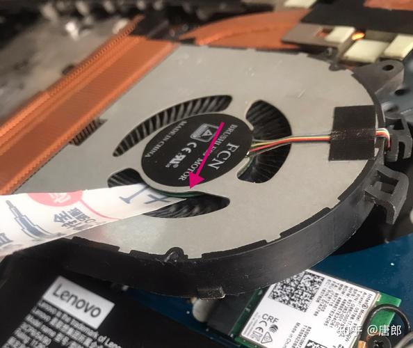 y7000p风扇声音大如何解决