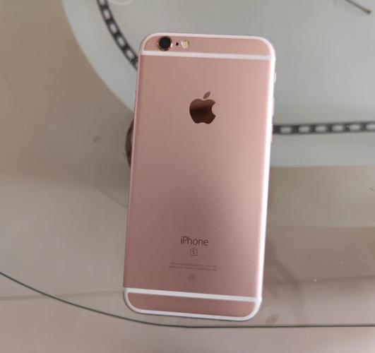 二手苹果6s玫瑰金16g多少钱