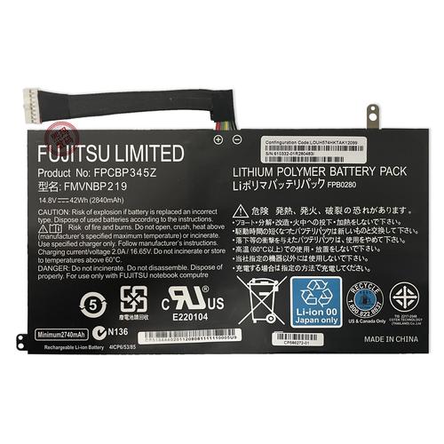 富士通UH572重要参数