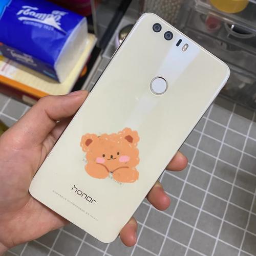 华为荣耀8,突然开不了机了,充上电显示红灯,但是长按电源键也无法开机...