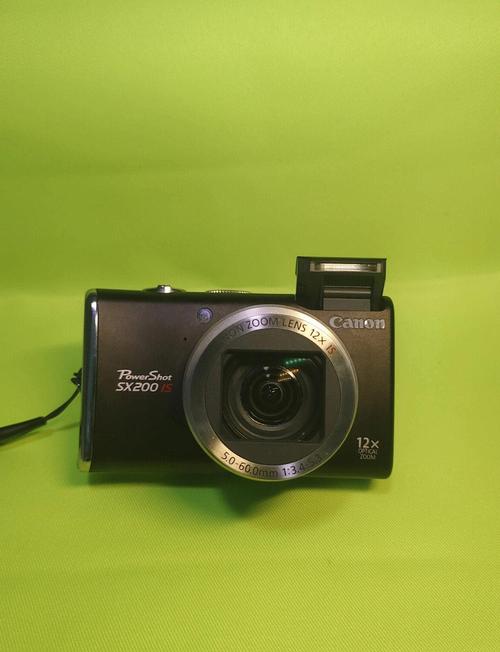 佳能sx200is值得买吗