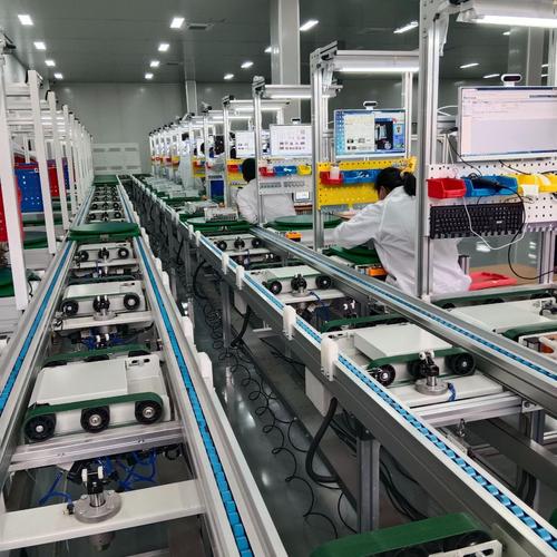 锂电池电芯工艺流程