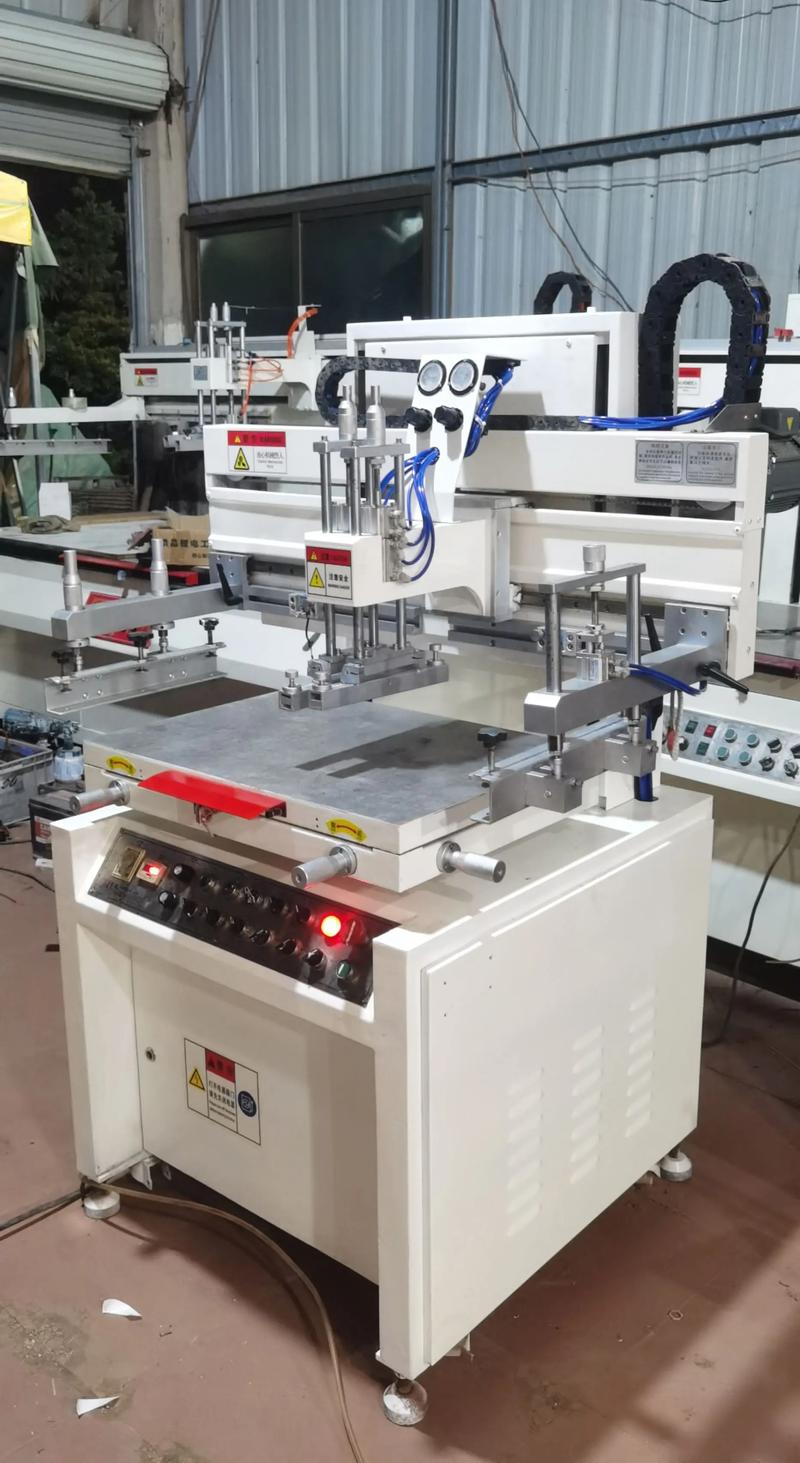 云月全自动丝印机有哪几种类型?哪种最常用?