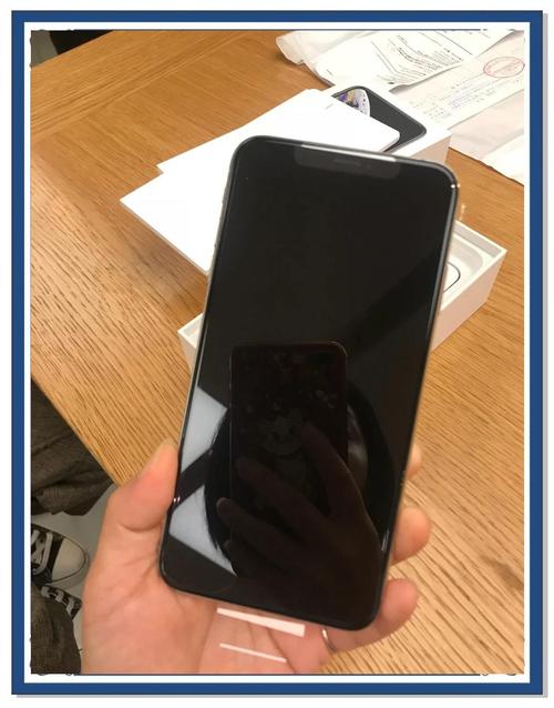 苹果x是双卡双待吗