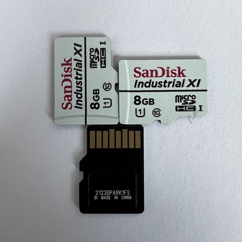 闪迪内存卡怎么样(SanDisk闪迪全新TF存储卡体验评测