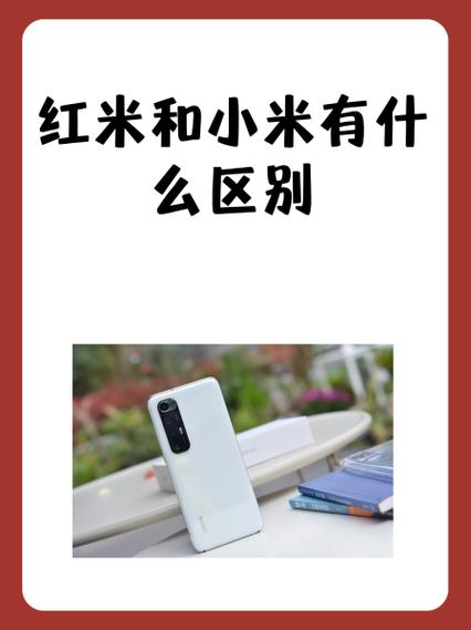 红米和小米的区别是什么