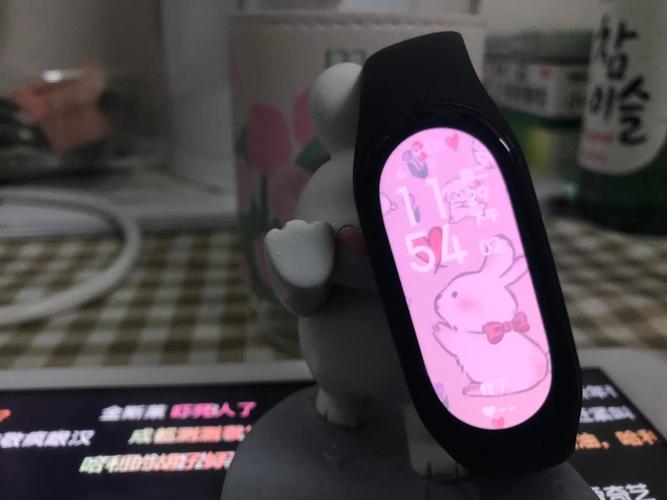 小米手环5屏幕碎了怎么办