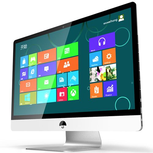 典籍一体机电脑这个牌子好吗