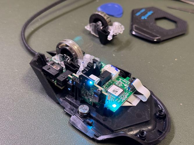 如何用键盘代替鼠标