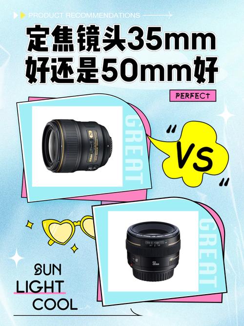 佳能50定焦和35定焦哪个更好