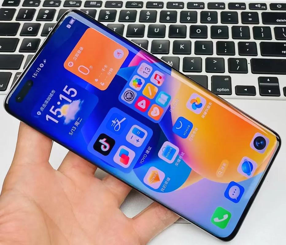 五年果粉弃用iPhone,投奔荣耀Magic4Pro,使用4个月体验不吐不快_百度...
