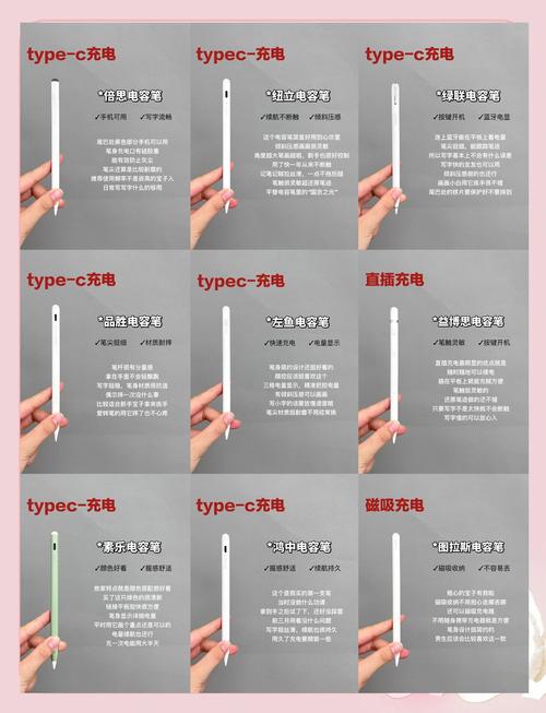 支持电容笔的ipad有哪些