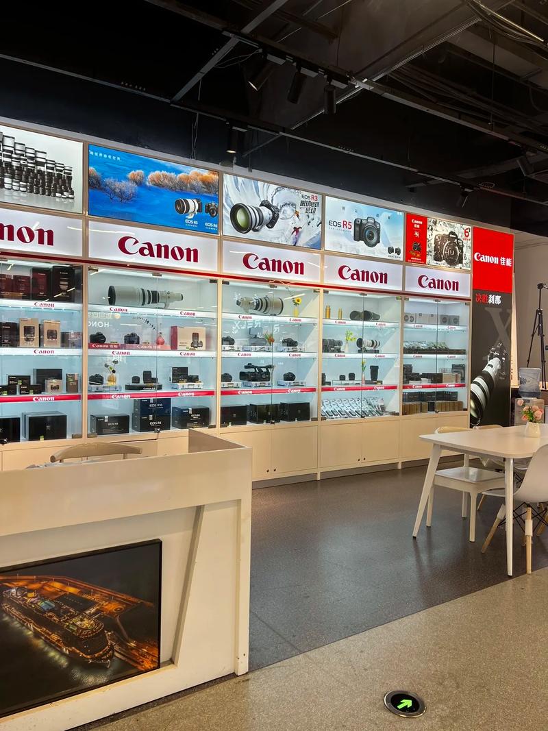 厦门哪里有卖佳能数码相机的