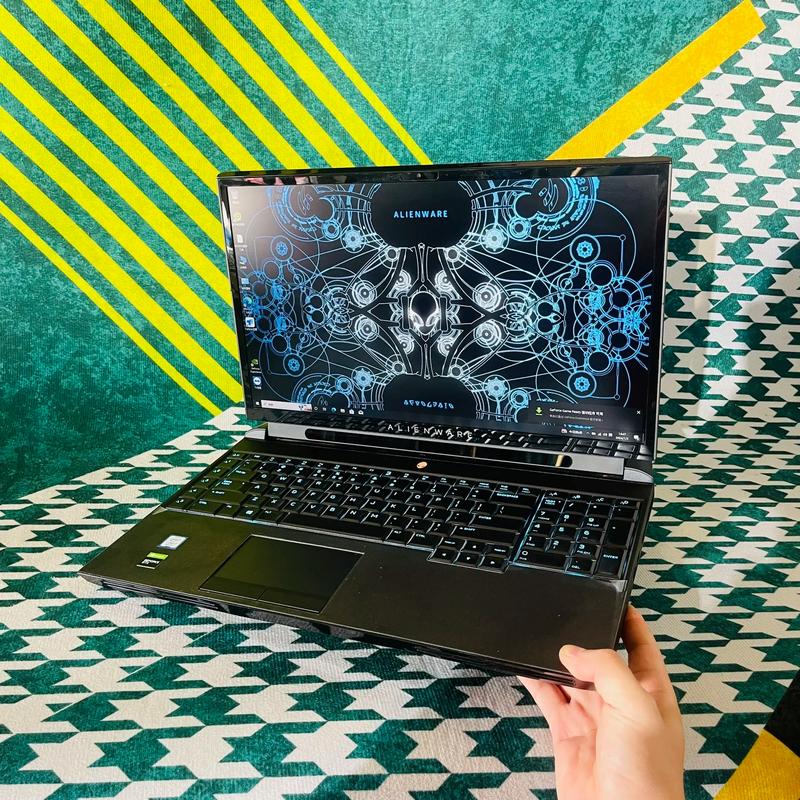 外星人笔记本是否准系统