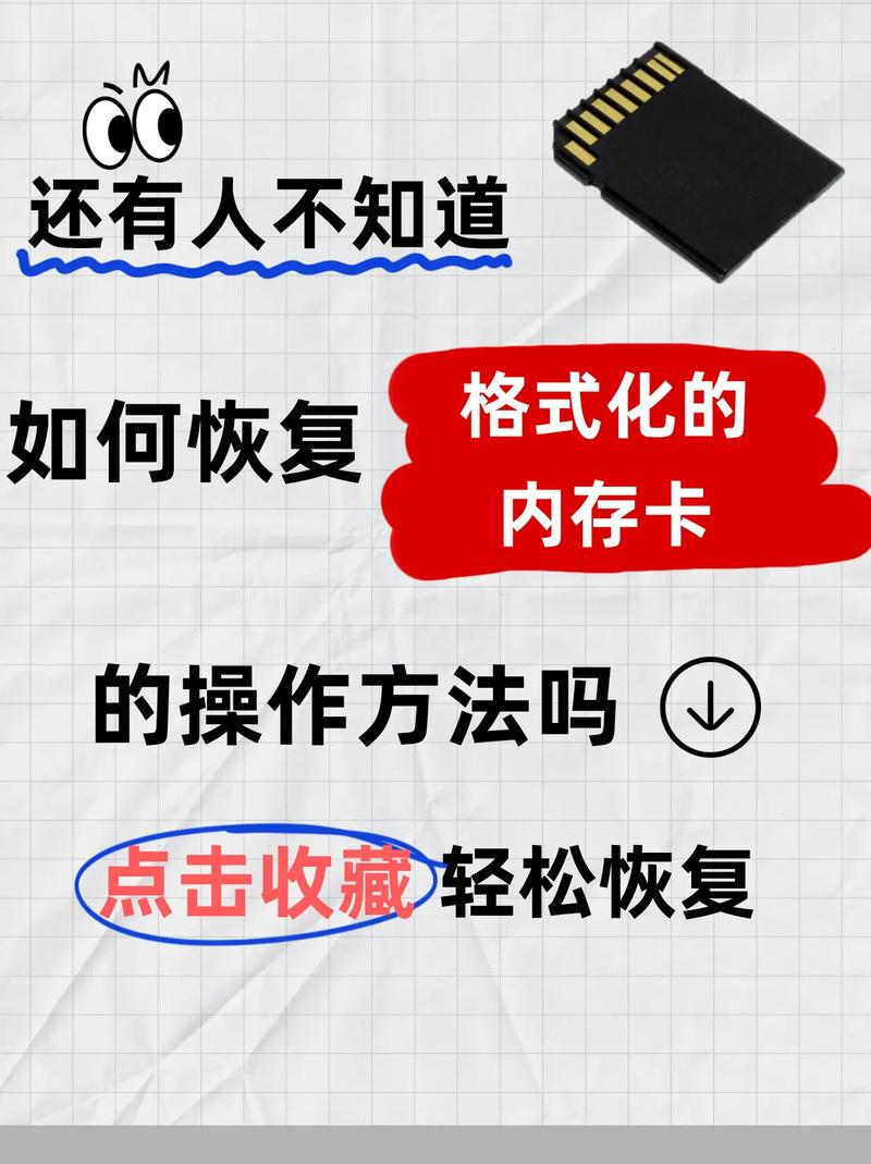 内存卡格式化不了怎么解决?新手小白入门必看